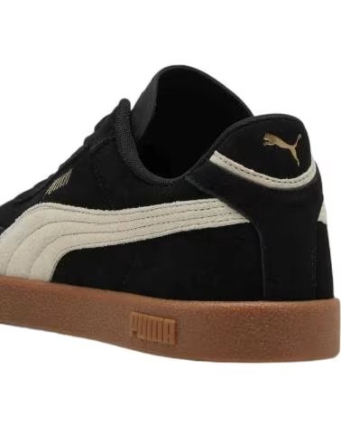 PUMA BASKETS 400717-01 BLACK-ALPINE SNOW-GUM