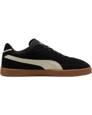 PUMA BASKETS 400717-01 BLACK-ALPINE SNOW-GUM