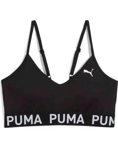 PUMA SUTIÃ ESPORTIVO 527140-01 BLACK