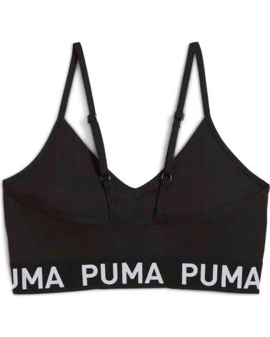 PUMA SUTIÃ ESPORTIVO 527140-01 BLACK