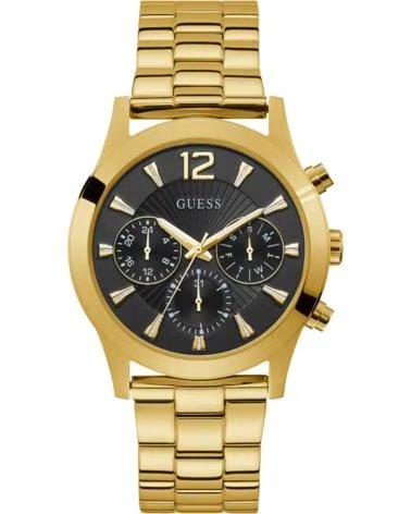 GUESS RELOJ W1295L2 MULTIFUNCIÓN DORADO