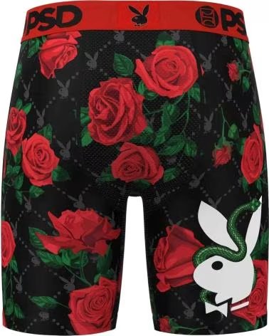 CUECA BOXER MASCULINA PSD UNDERWEAR SLITHER MULTICOLOR
