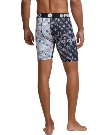 PSD UNDERWEAR CALZONCILLO BOXER CEMENTSPLIT HOMBRE MULTICOLOR