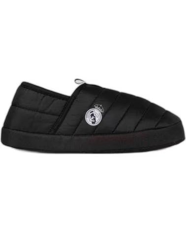 MARPEN SLIPPERS PANTOFOLE REAL MADRID CFRM16-NGO DA UOMO NEGRO