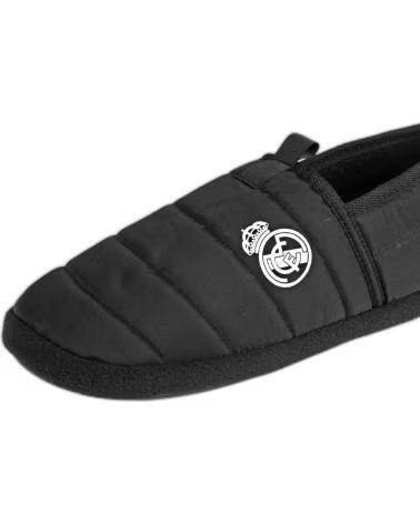 MARPEN SLIPPERS PANTOFOLE REAL MADRID CFRM16-NGO DA UOMO NEGRO