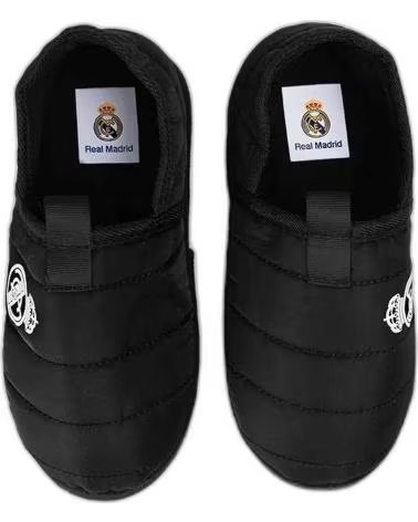 MARPEN SLIPPERS PANTOFOLE REAL MADRID CFRM16-NGO DA UOMO NEGRO