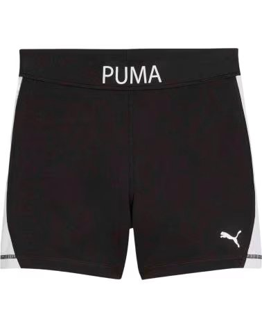 PUMA 526680 WOMEN´S SPORTS SHORTS NEGRO