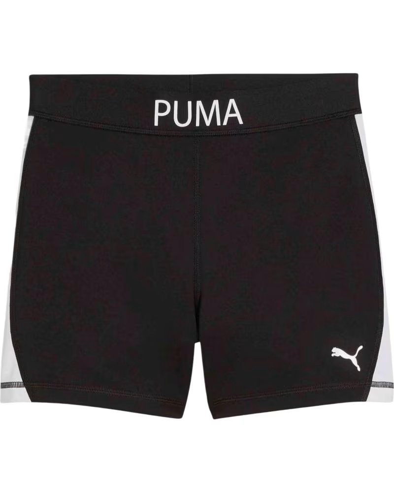 PUMA 526680 WOMEN´S SPORTS SHORTS NEGRO
