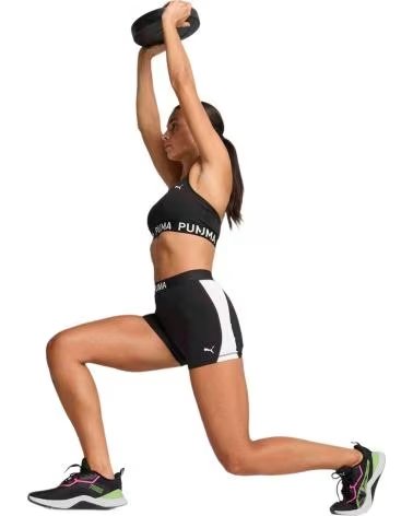 PUMA 526680 WOMEN´S SPORTS SHORTS NEGRO