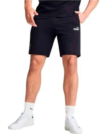 PUMA PANTALONCINI 684623-16 NEW NAVY