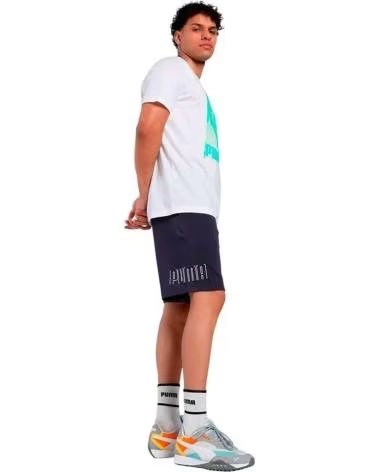 PUMA PANTALONCINI 684623-16 NEW NAVY