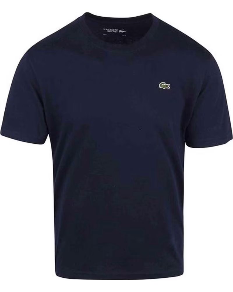 LACOSTE CAMISETA DE MANGA CORTA TH7618-166 MARINO