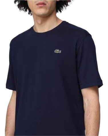 LACOSTE CAMISETA DE MANGA CORTA TH7618-166 MARINO