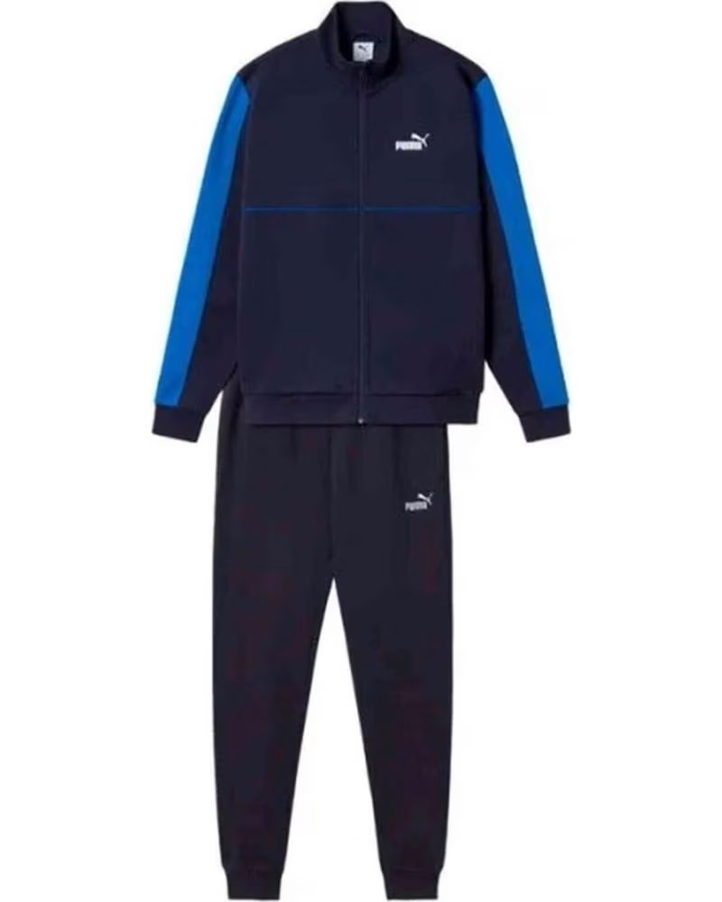 PUMA SURVÊTEMENT COMPLET 691935-16 POUR HOMME AZUL