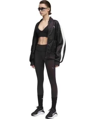 PUMA PWRSHAPE TIGHT 527466-01 SPORTS LEGGINGS FOR WOMEN NEGRO