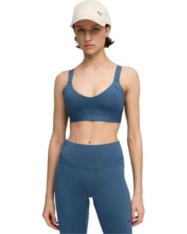 PUMA SUTIÃ ESPORTIVO 527479-80 AZUL