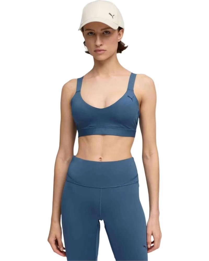 PUMA SUTIÃ ESPORTIVO 527479-80 AZUL