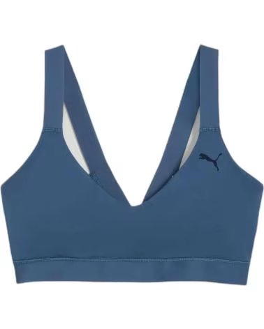 PUMA SUTIÃ ESPORTIVO 527479-80 AZUL