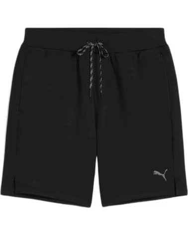 PUMA PANTALONCINI SPORTIVI 527644-01 NEGRO