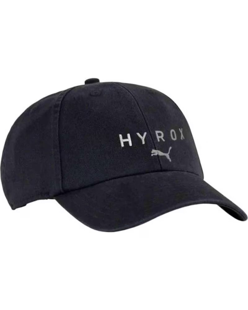 PUMA BONÉ HYROX UNISSEXO AJUSTÁVEL NEGRO