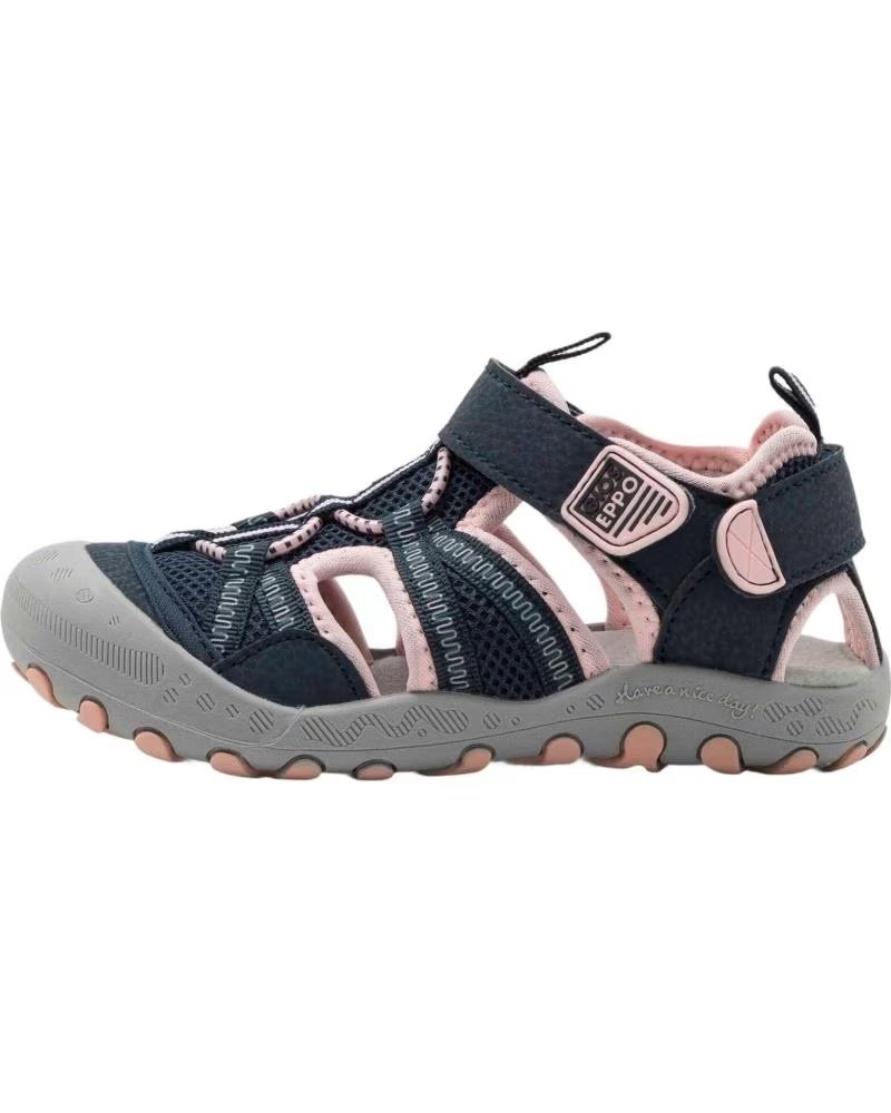 GIOSEPPO SANDALIAS 077-51437186842963 EN AZUL PARA NINAS ROSA