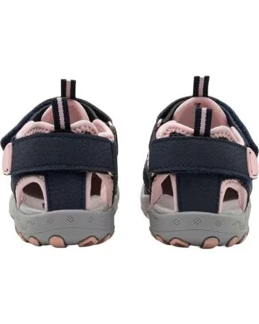 GIOSEPPO SANDALIAS 077-51437186842963 EN AZUL PARA NINAS ROSA