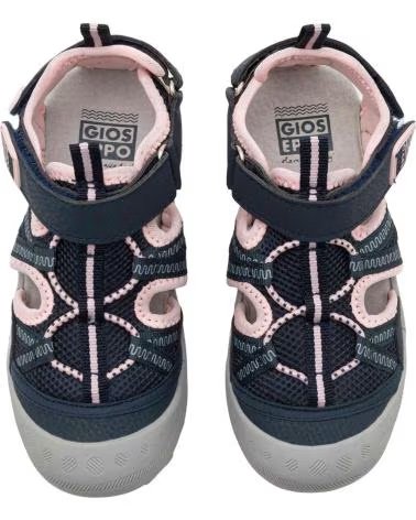 GIOSEPPO SANDALIAS 077-51437186842963 EN AZUL PARA NINAS ROSA