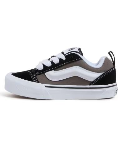 VANS OFF THE WALL BASKETS VN000DCYU4Y41 POUR ENFANT NEGRO