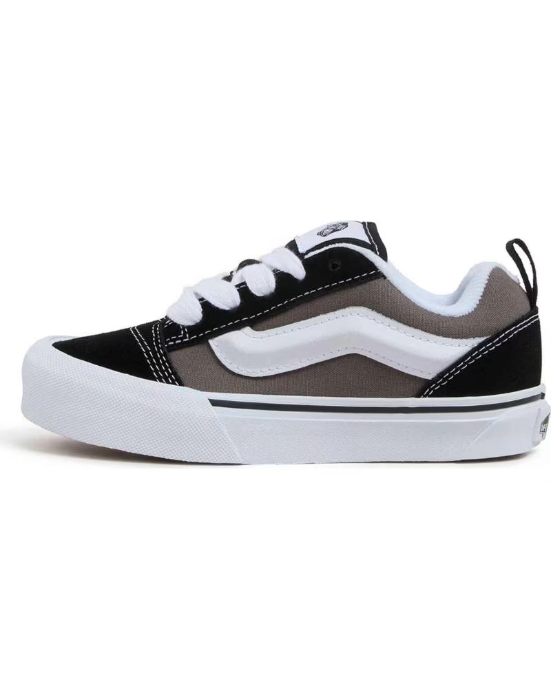 VANS OFF THE WALL BASKETS VN000DCYU4Y41 POUR ENFANT NEGRO
