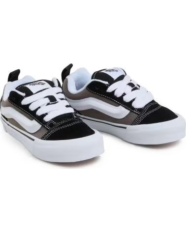 VANS OFF THE WALL BASKETS VN000DCYU4Y41 POUR ENFANT NEGRO