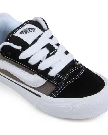 VANS OFF THE WALL BASKETS VN000DCYU4Y41 POUR ENFANT NEGRO