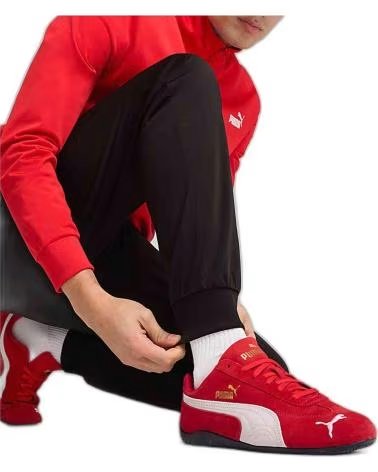 PUMA TUTA COMPLETA 684847-11 UOMO ROSSO FOR ALL TIME RED