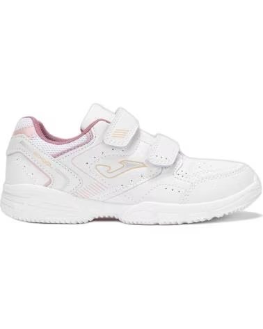 JOMA ZAPATILLAS WSCHOW2529V EN BLANCO PARA NINAS BLANCO ROSA