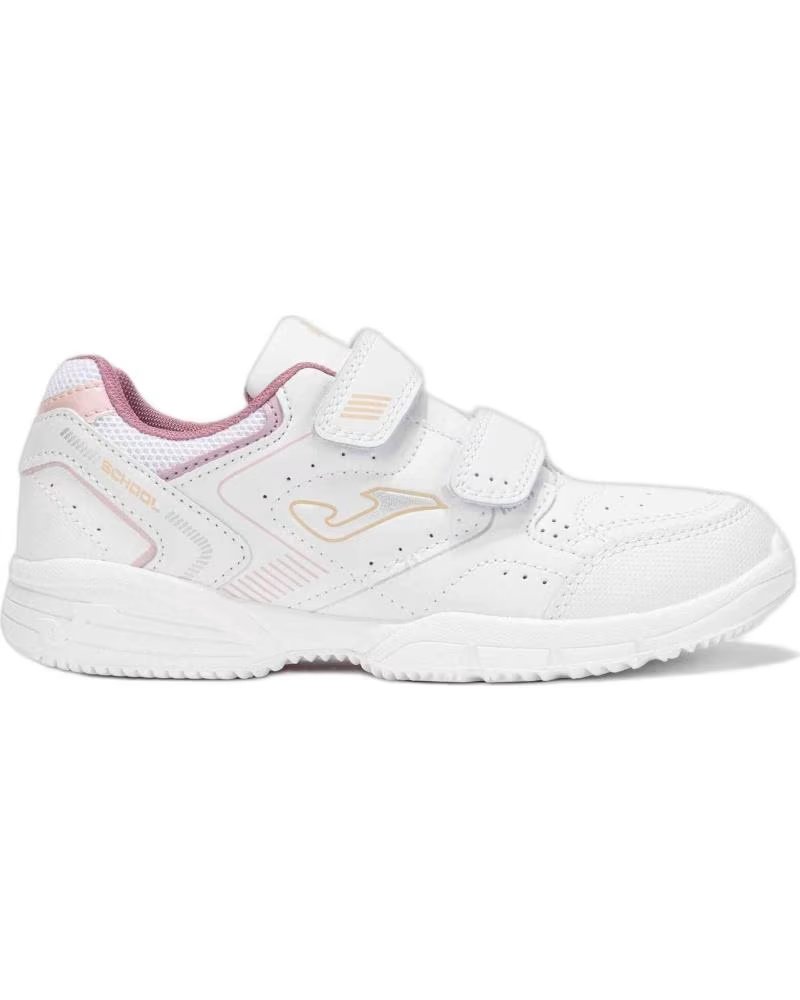 JOMA ZAPATILLAS WSCHOW2529V EN BLANCO PARA NINAS BLANCO ROSA
