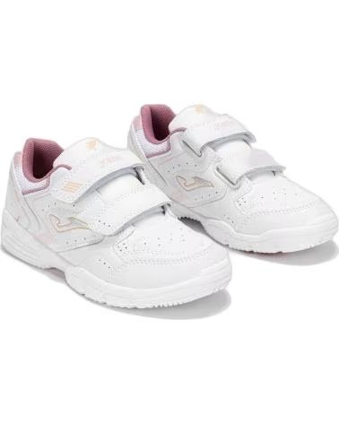 JOMA ZAPATILLAS WSCHOW2529V EN BLANCO PARA NINAS BLANCO ROSA