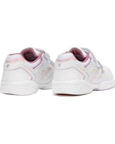 JOMA ZAPATILLAS WSCHOW2529V EN BLANCO PARA NINAS BLANCO ROSA
