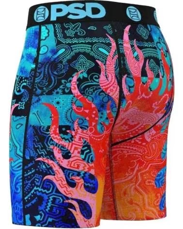 PSD UNDERWEAR BOXER BRIEFS 324180078 MEHRFARBIG HERREN