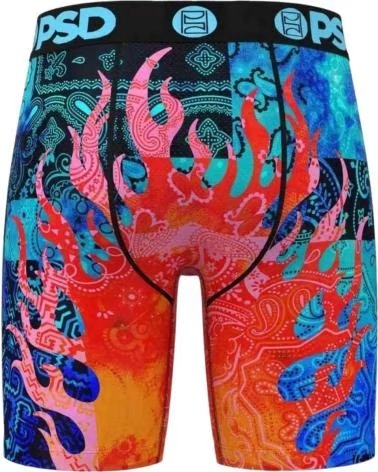 PSD UNDERWEAR BOXER BRIEFS 324180078 MEHRFARBIG HERREN