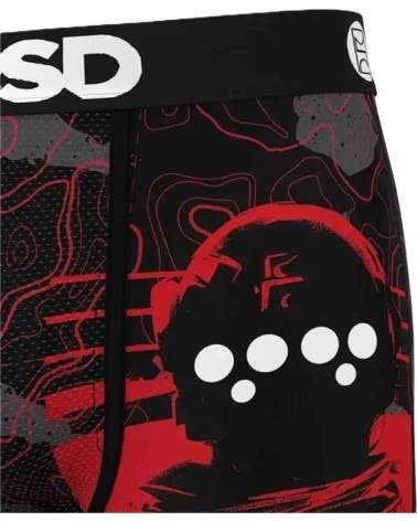 PSD UNDERWEAR BOXER BRIEF 224180156 HERREN