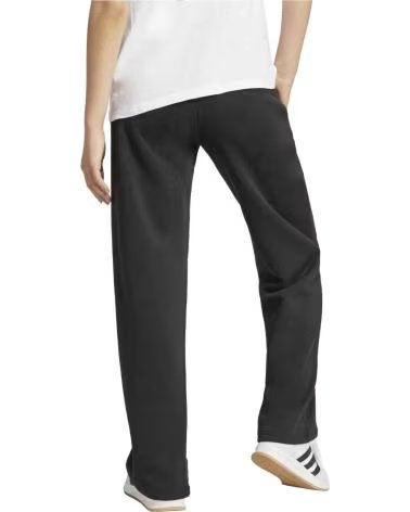 ADIDAS PANTALÓN DE CHÁNDAL JC5921 NEGRO PARA MUJER BLACK-WHITE