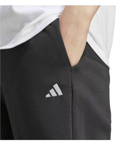 ADIDAS PANTALÓN DE CHÁNDAL JC5921 NEGRO PARA MUJER BLACK-WHITE