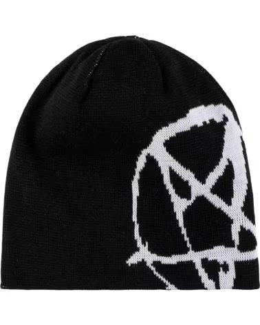 WASTED PARIS GORRO CURSE REVERSIBLE BROW BEANIE NEGRO BLACK NAN