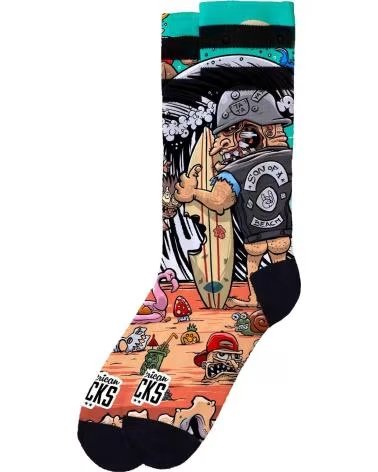AMERICAN SOCKS ACCESSORY EN COLOR PARA ACCESORIOS AZUL
