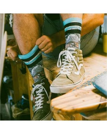 AMERICAN SOCKS ACCESSORY EN COLOR PARA ACCESORIOS AZUL
