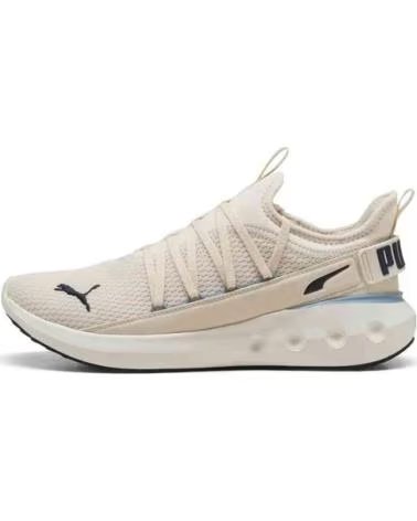 PUMA ZAPATILLAS 310155-25 EN BEIGE PARA MUJER CRUDO