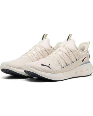 PUMA ZAPATILLAS 310155-25 EN BEIGE PARA MUJER CRUDO