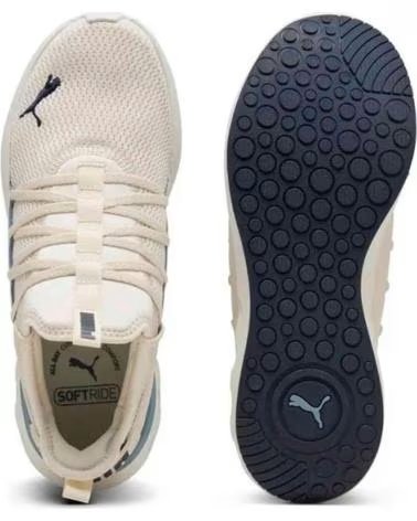 PUMA ZAPATILLAS 310155-25 EN BEIGE PARA MUJER CRUDO