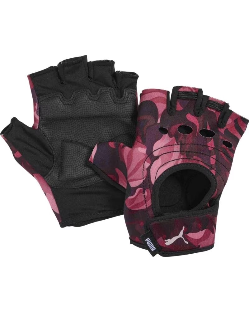 PUMA GANTS DE FITNESS 041764-09 RUBY SHIMMER