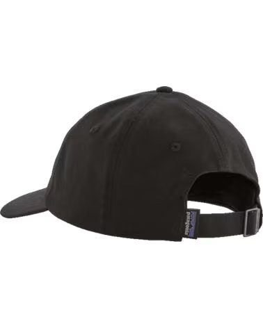 PATAGONIA CAP 38296-BLK UNISEX BLACK