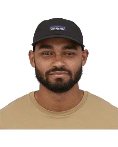 PATAGONIA CAP 38296-BLK UNISEX BLACK